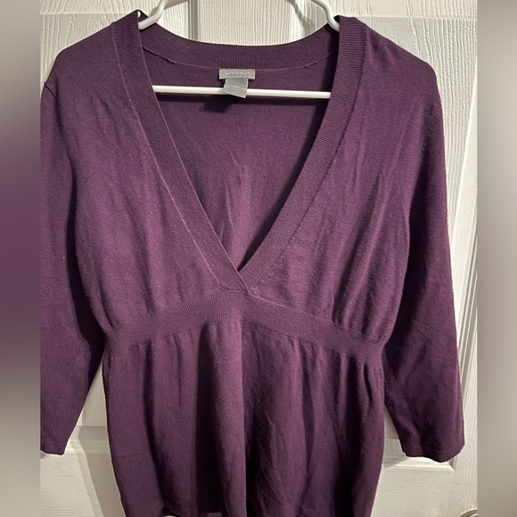 Ann Taylor sweater L - Picture 1 of 6